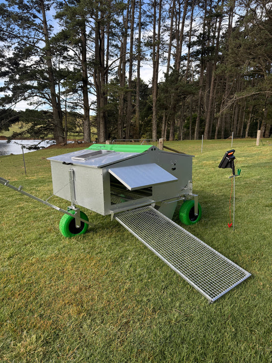 From the Caravan to your Kitchen